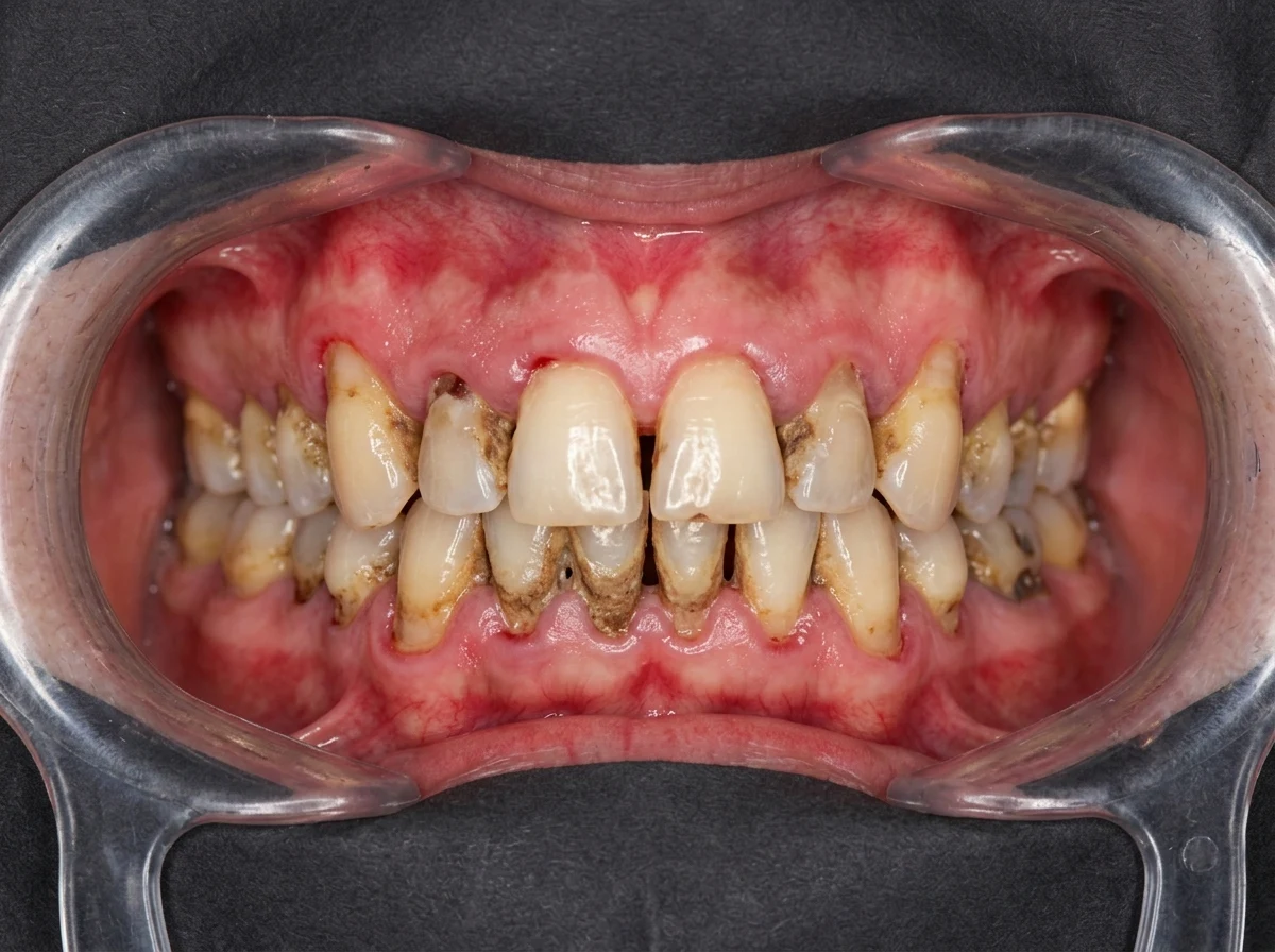 Before treatment