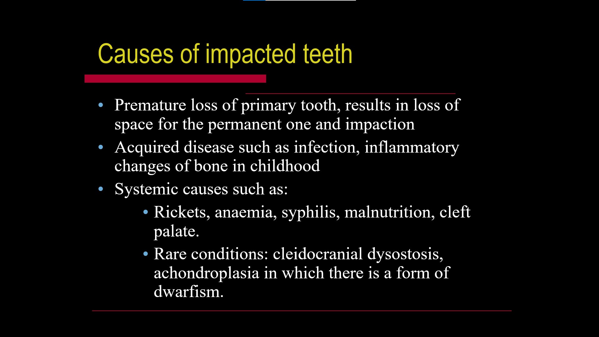 Impacted teeth1