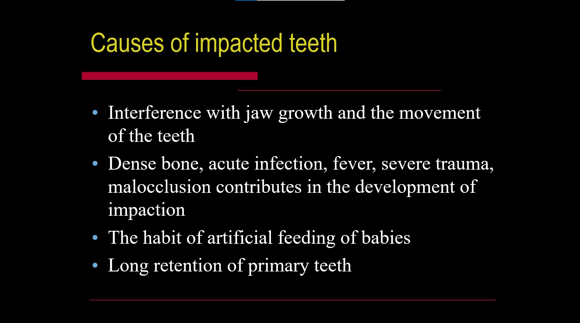 Impacted teeth1