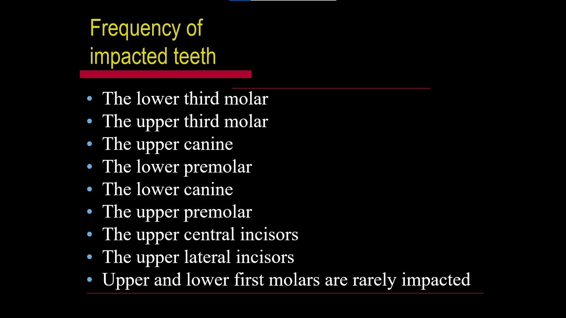 Impacted teeth1