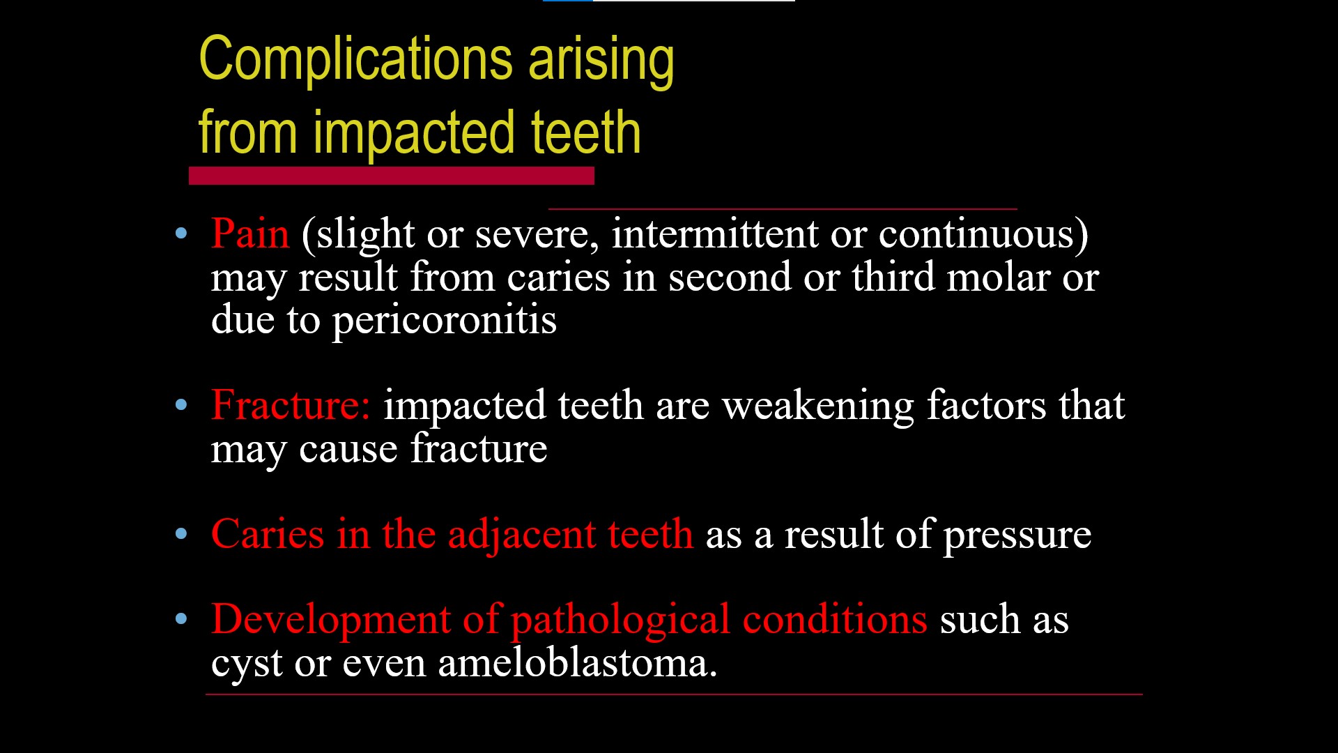 Impacted teeth1