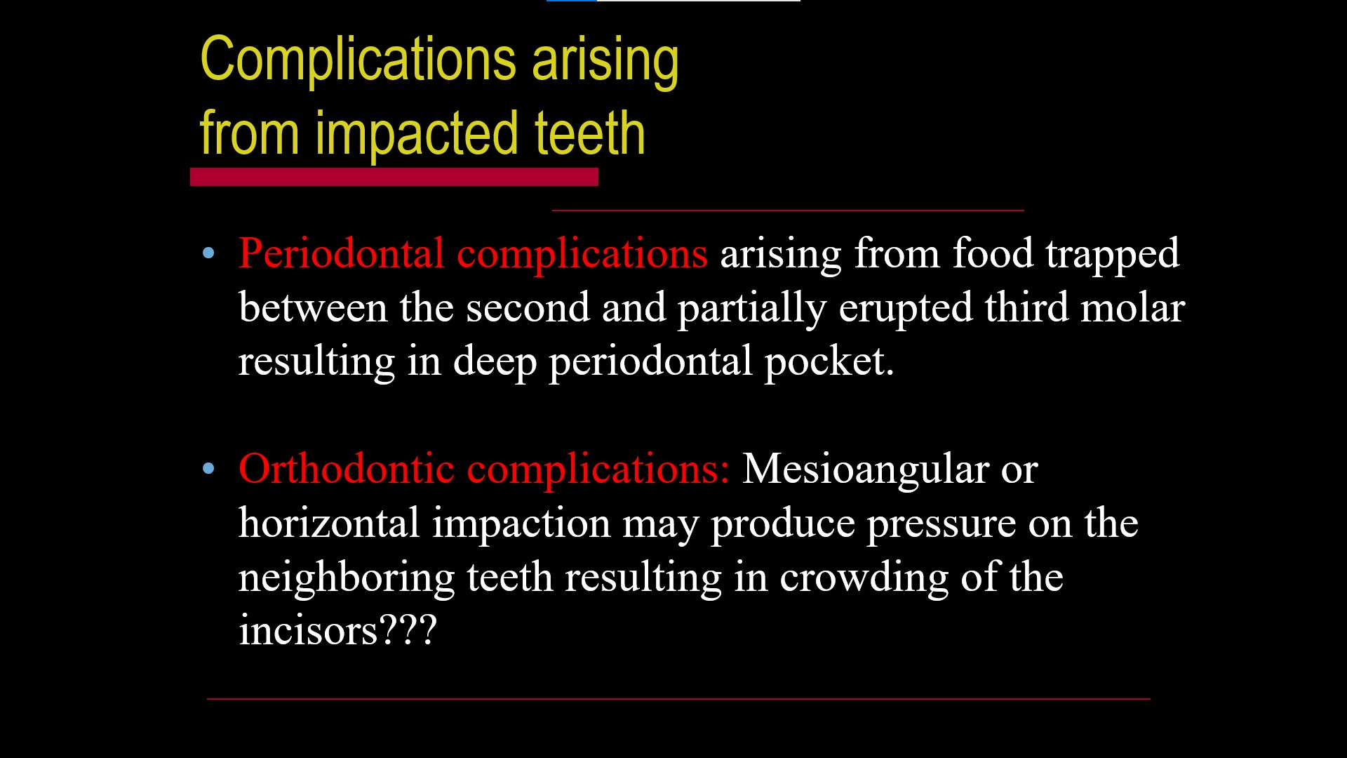 Impacted teeth1