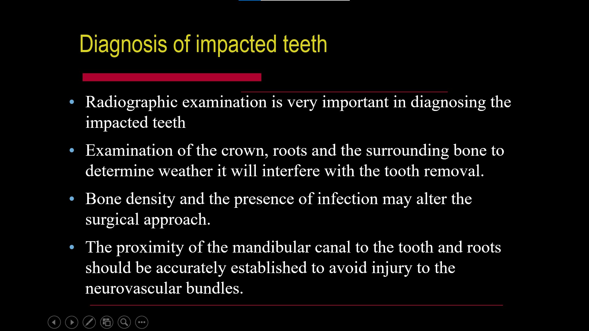 Impacted teeth1