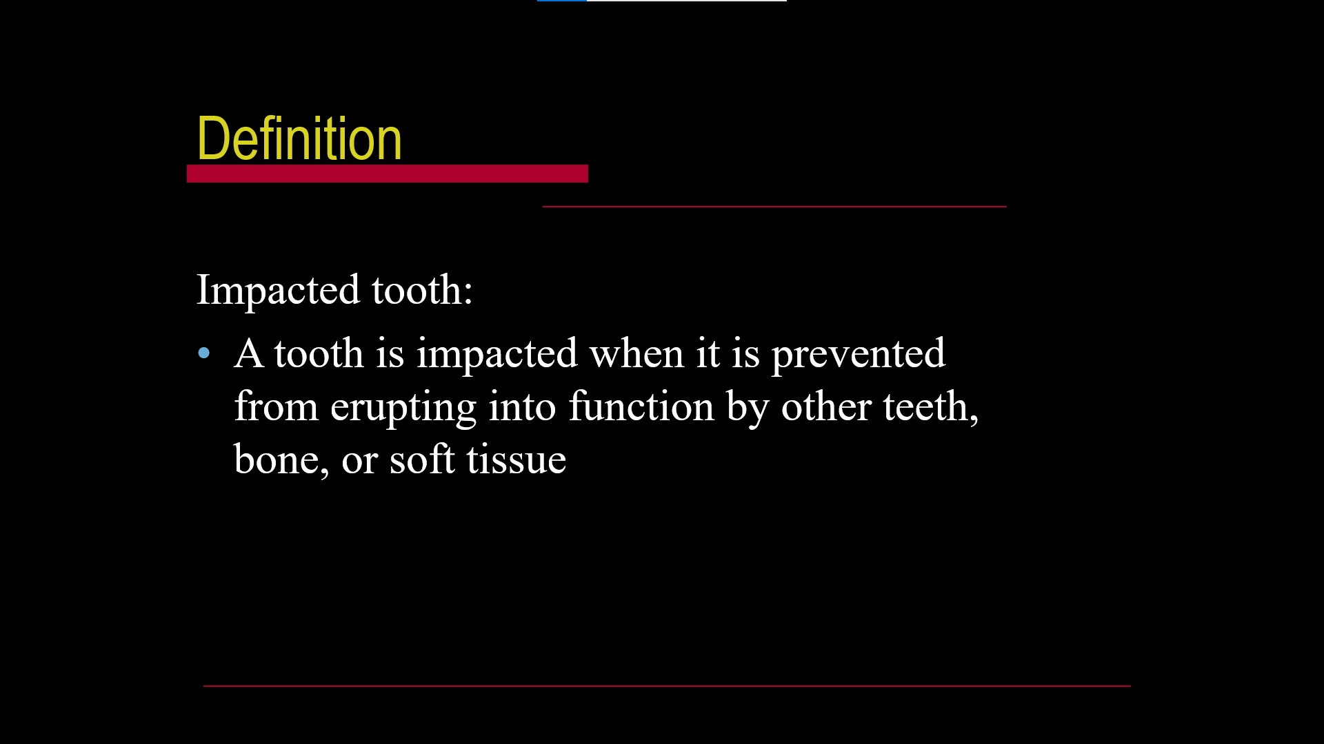 Impacted teeth1