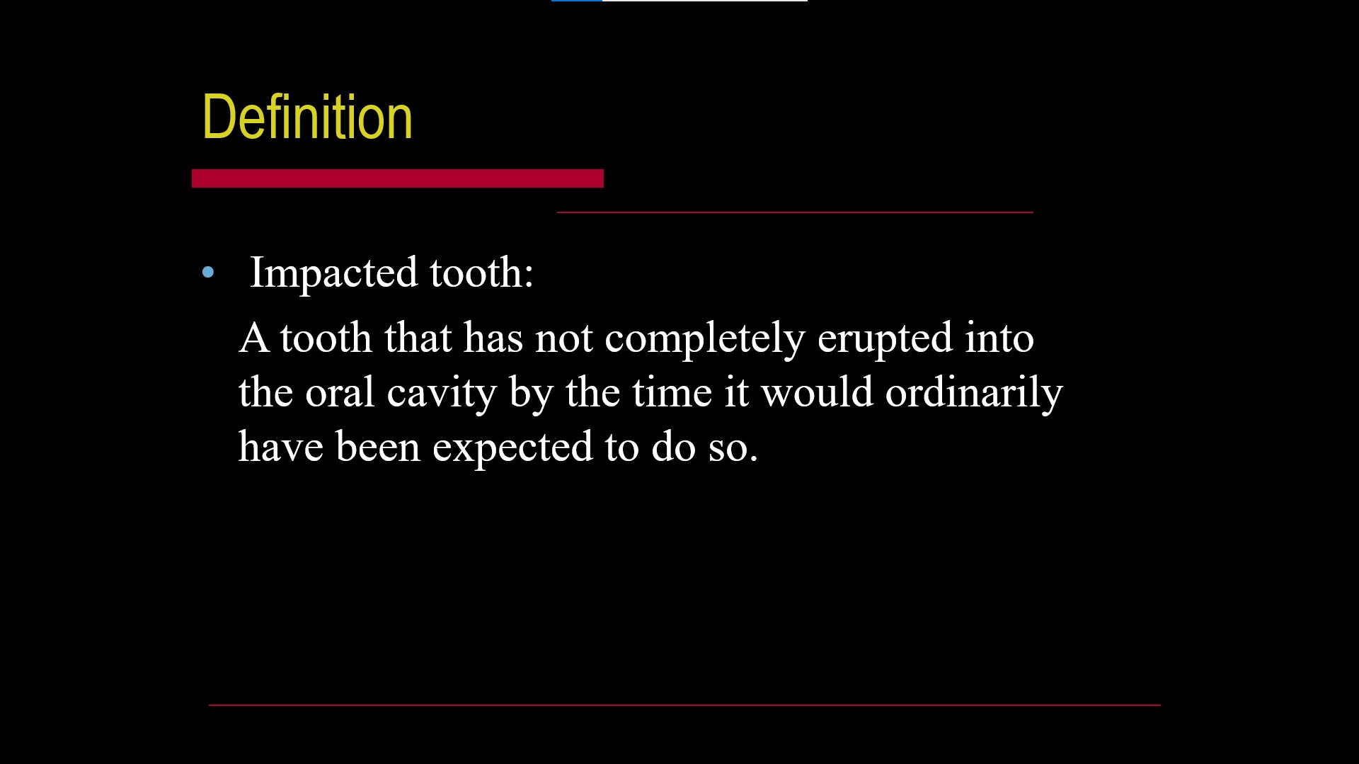 Impacted teeth1